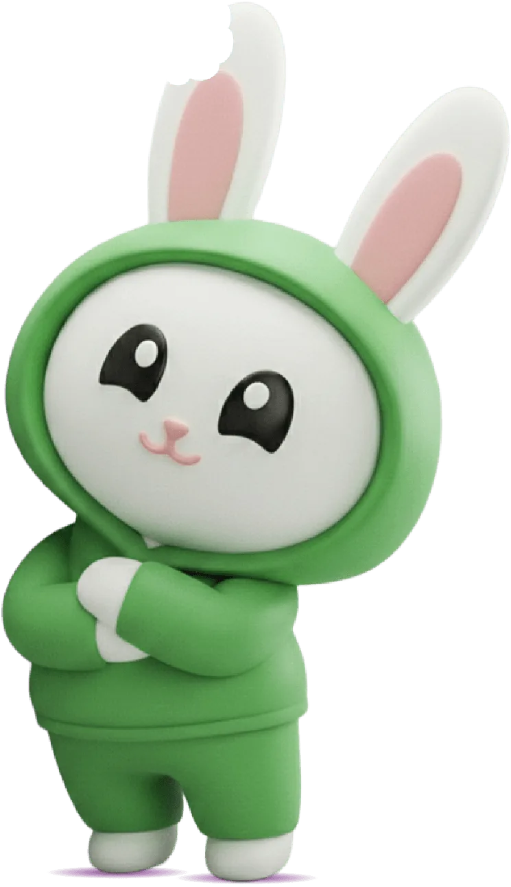 Crunchi, o mascote do Le Crunch